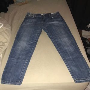 Old Fashion Garage Mom Jeans